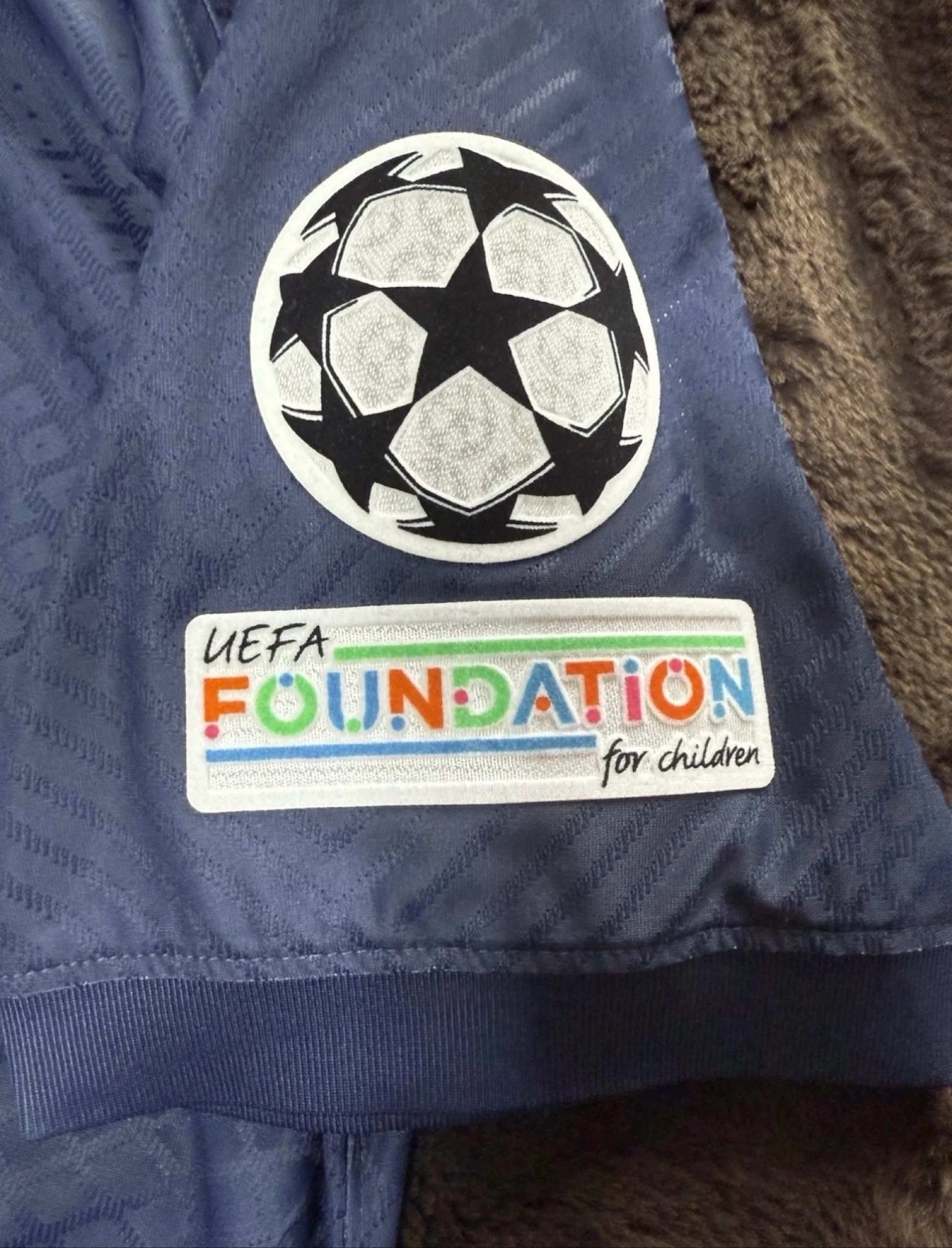 Camiseta oficial PSG 2022/2023 vapor partido talla L Messi local UEFA Champions League nueva – photo 4